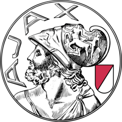 阿贾克斯青年队logo